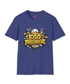 Egg Breaker Graphic T-Shirt