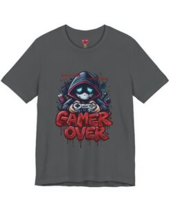 Gamer Over T-Shirt