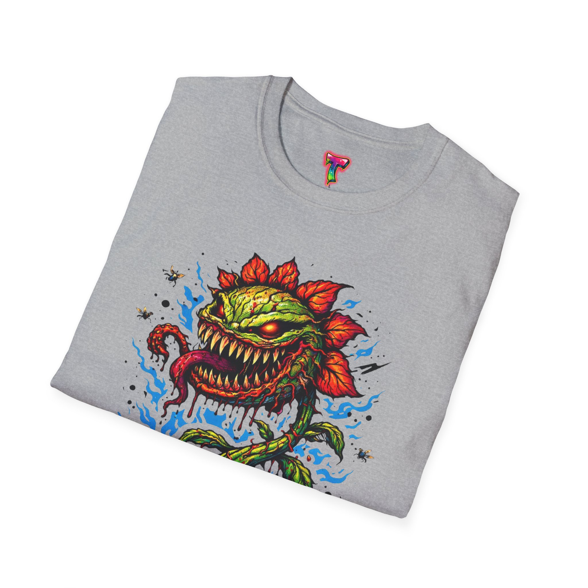 Carnivorous Plant Graphic Tee - Ảnh 20
