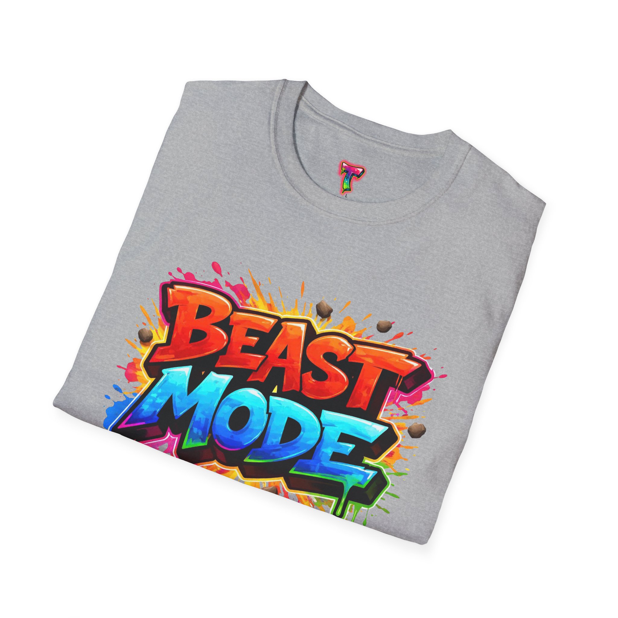 Beast Mode T-Shirt - Ảnh 16