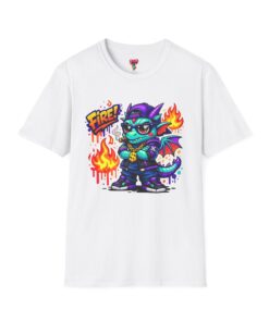 Dragon Streetwear T‑Shirt