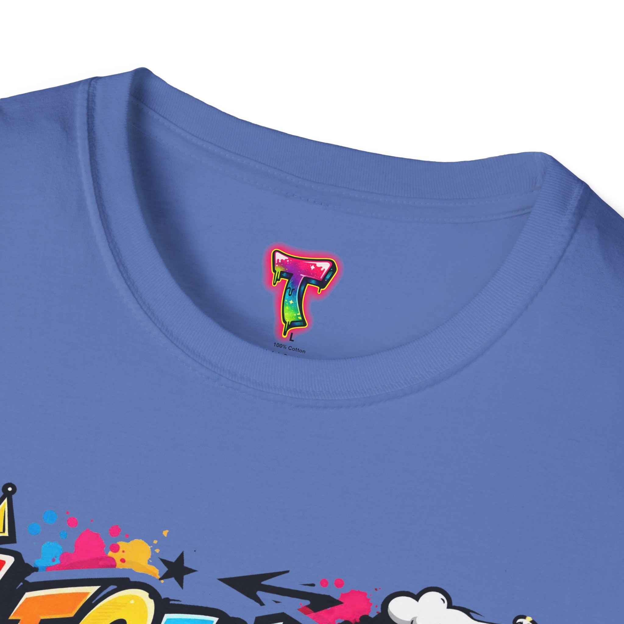 Legend Street Art T-Shirt - Ảnh 31