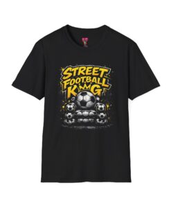 Street Football King T-Shirt