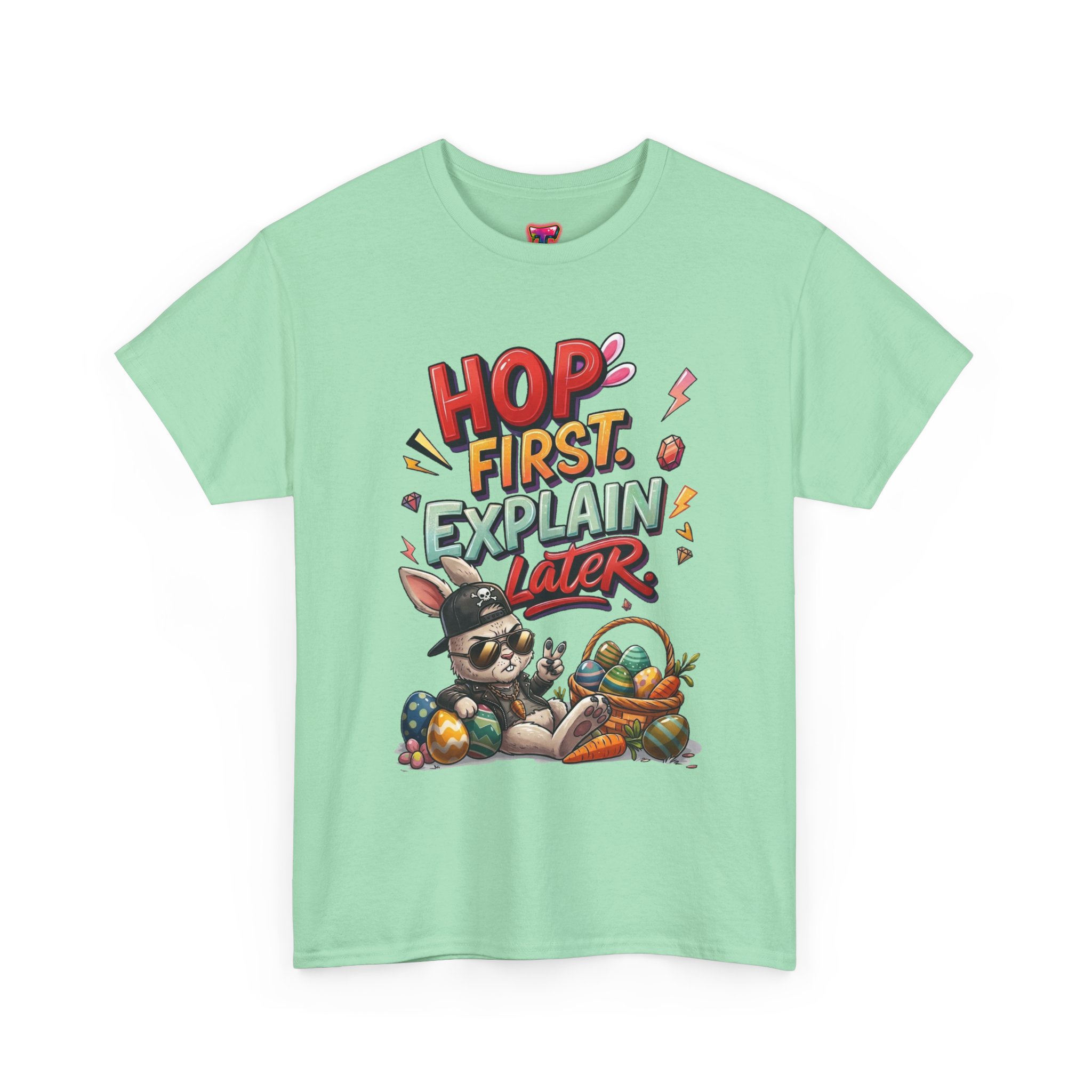 Easter Bunny T‑Shirt - Ảnh 50
