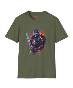 Knight Warrior T-Shirt