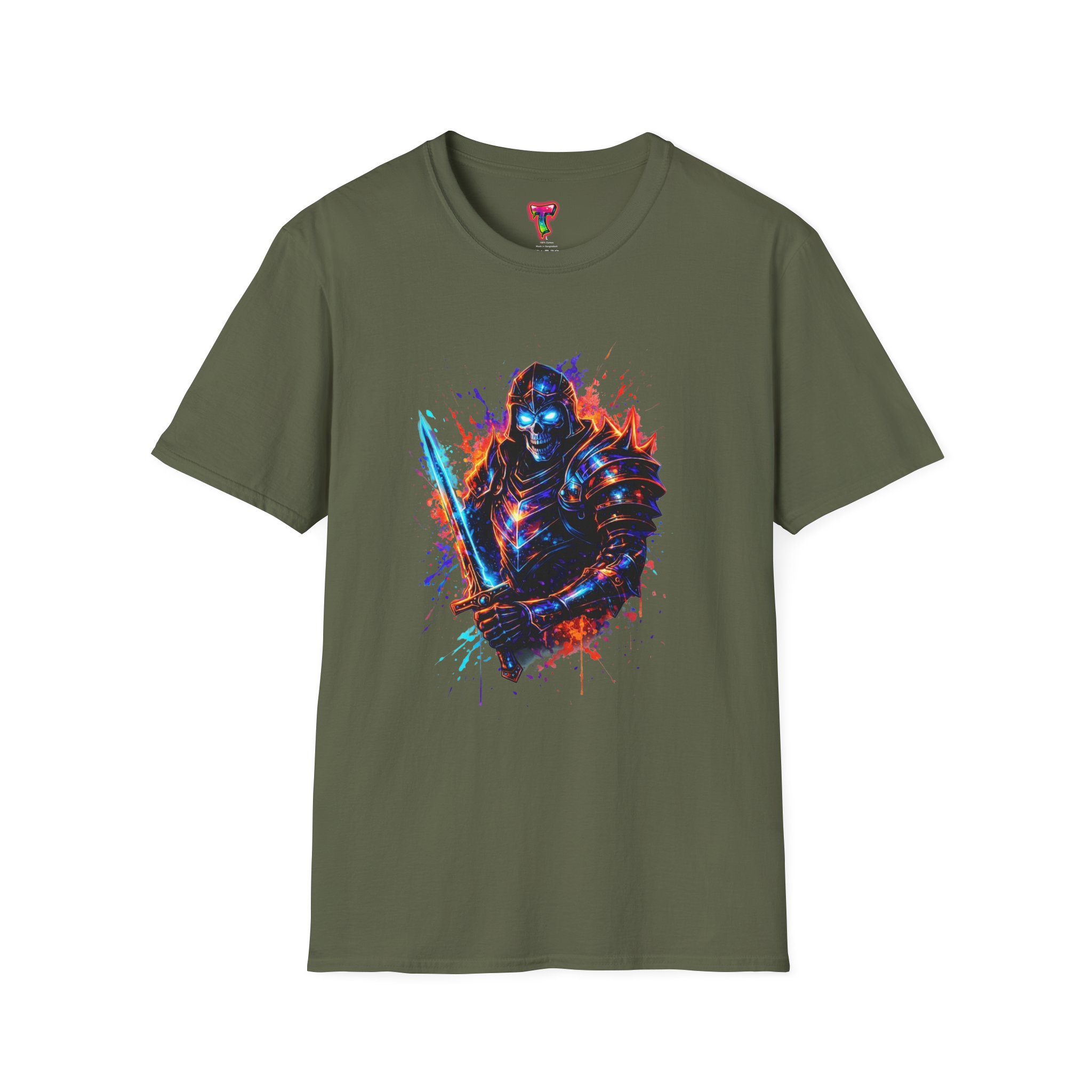 Knight Warrior T-Shirt