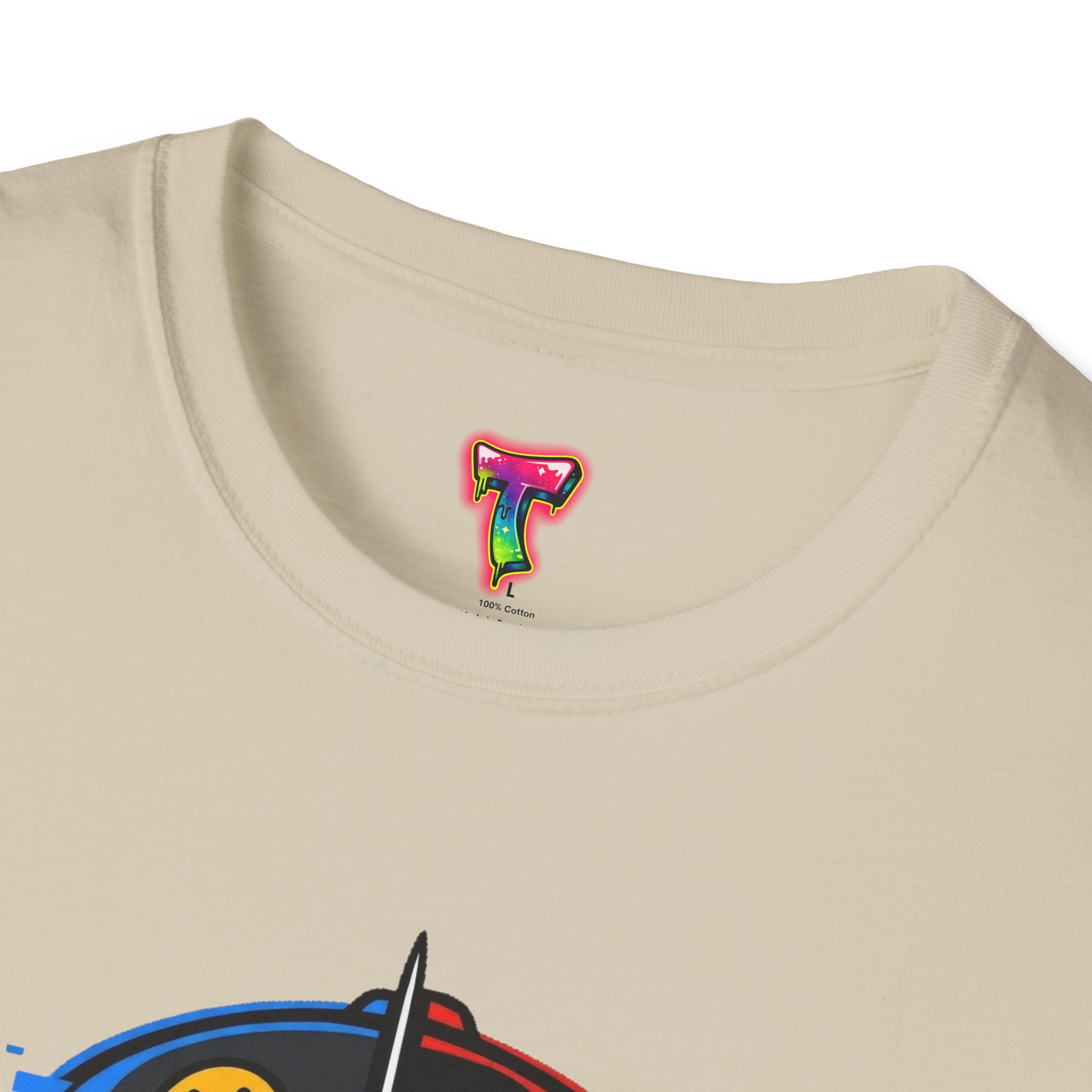 Split Persona Graphic Tee - Ảnh 15