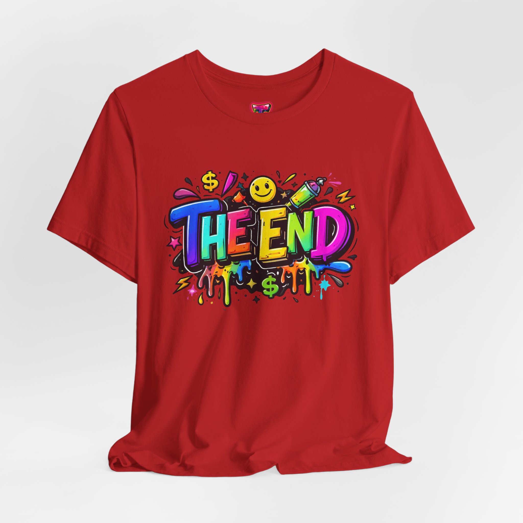 The End Graffiti T-Shirt - Ảnh 48