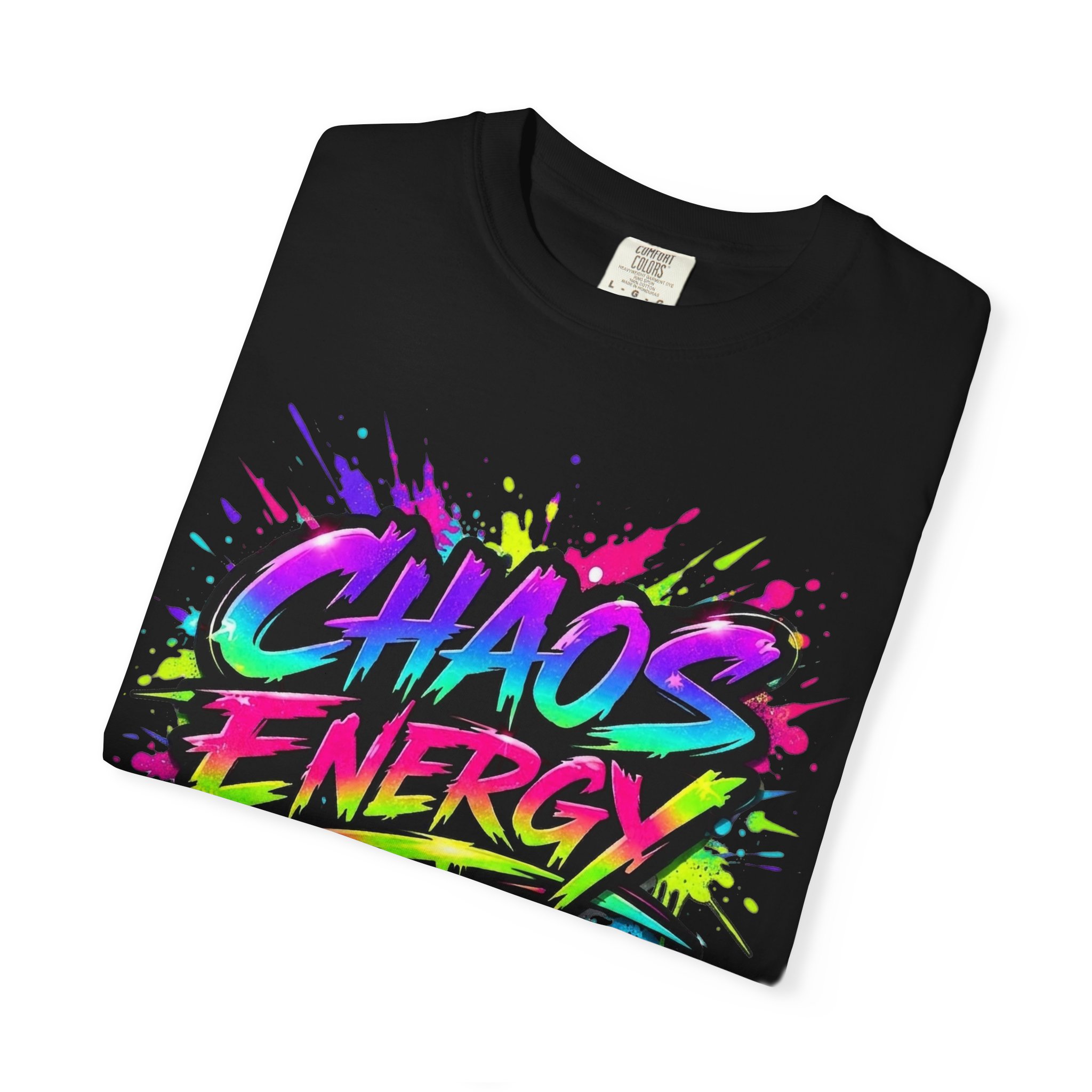 Chaos Energy T-Shirt - Ảnh 51