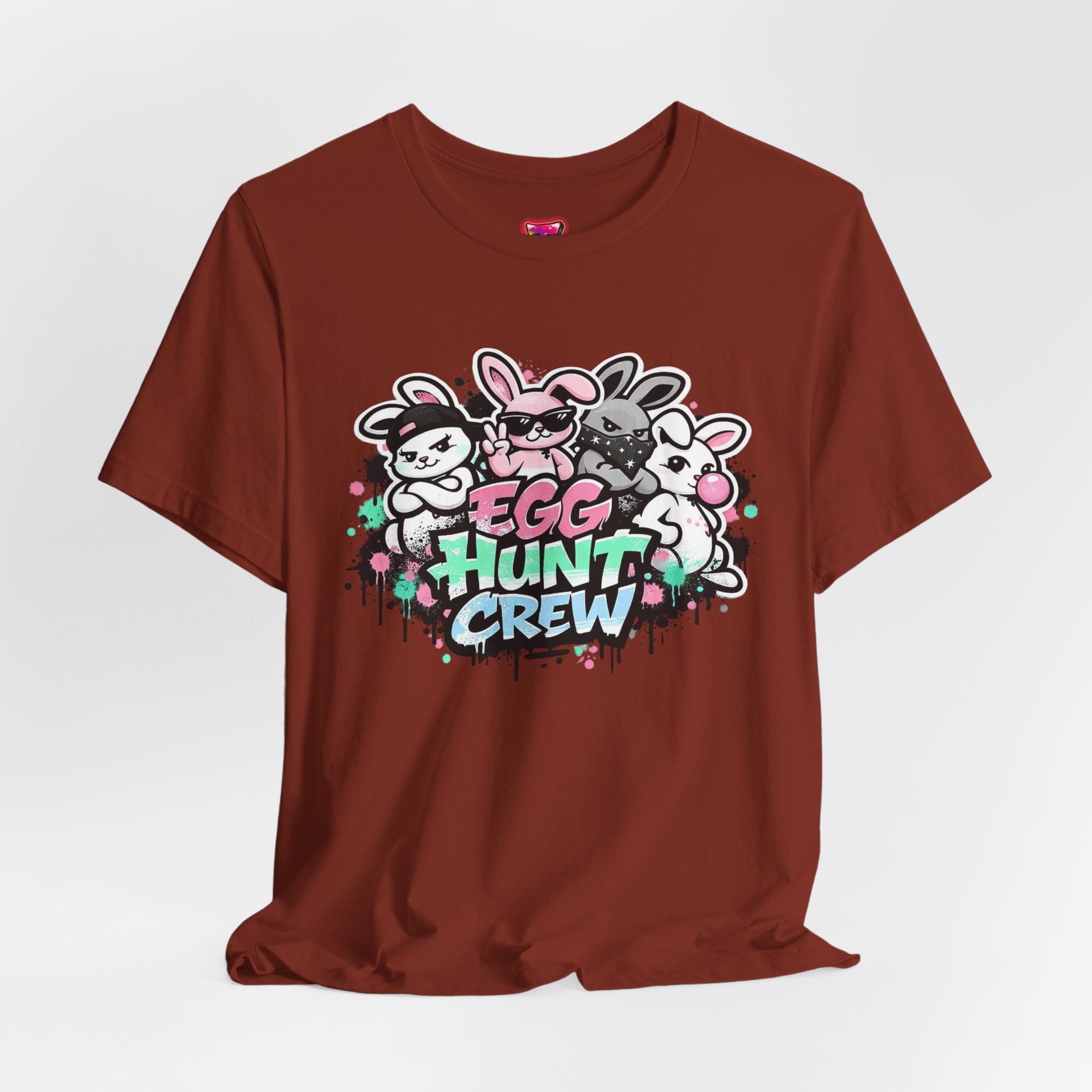 Egg Hunt Crew T-Shirt - Ảnh 12