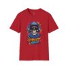 Skull DJ Street Urban T-Shirt