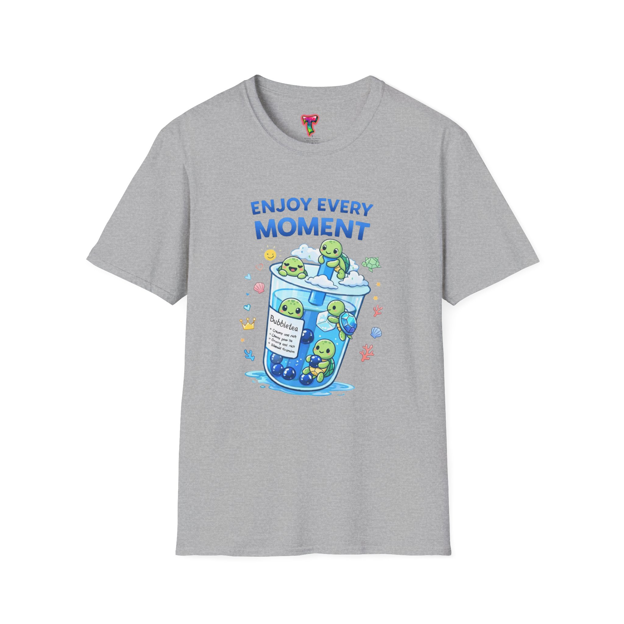 Enjoy Every Moment T-Shirt - Ảnh 17