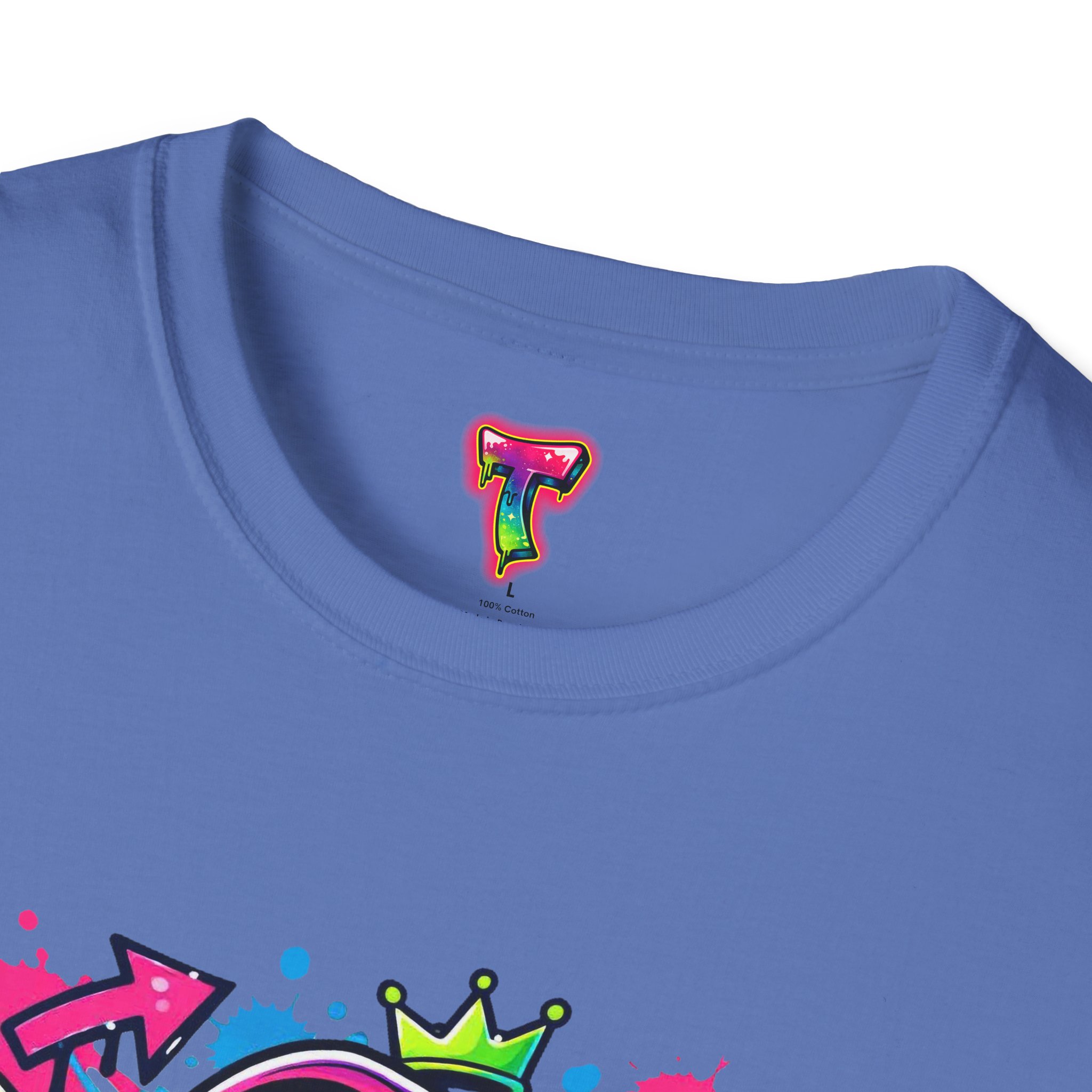 Slime Graffiti Monster T-Shirt - Ảnh 35