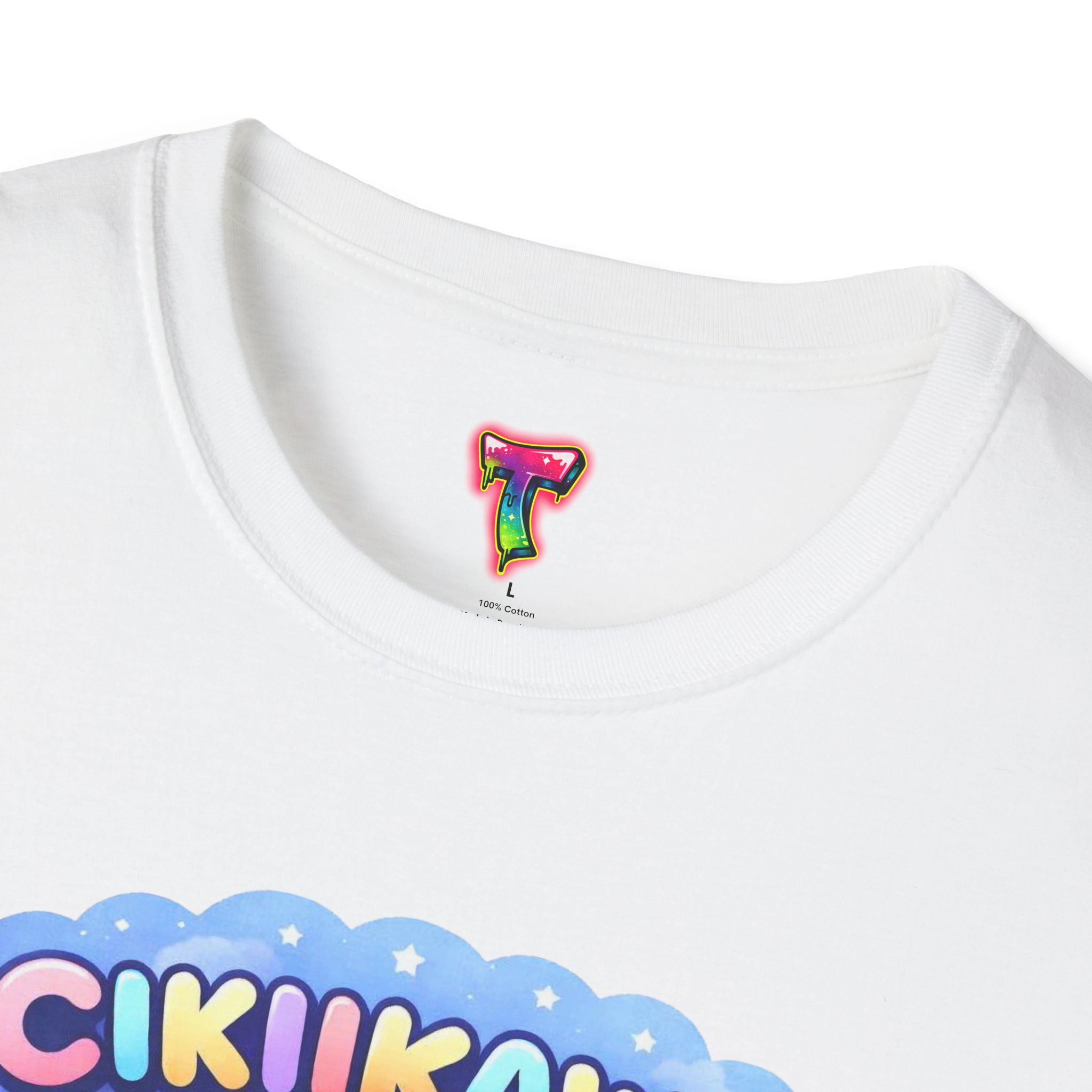 Kawaii Cartoon Friends T-Shirt - Ảnh 7