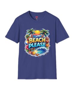 Beach Please T-Shirt
