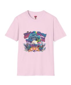 Easter Day Colorful Egg Graphic