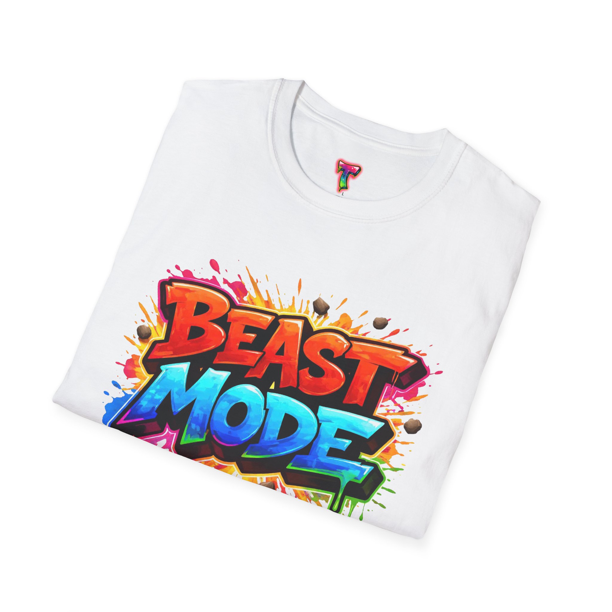 Beast Mode T-Shirt - Ảnh 8