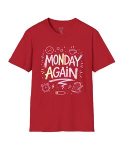 Monday Again T-Shirt