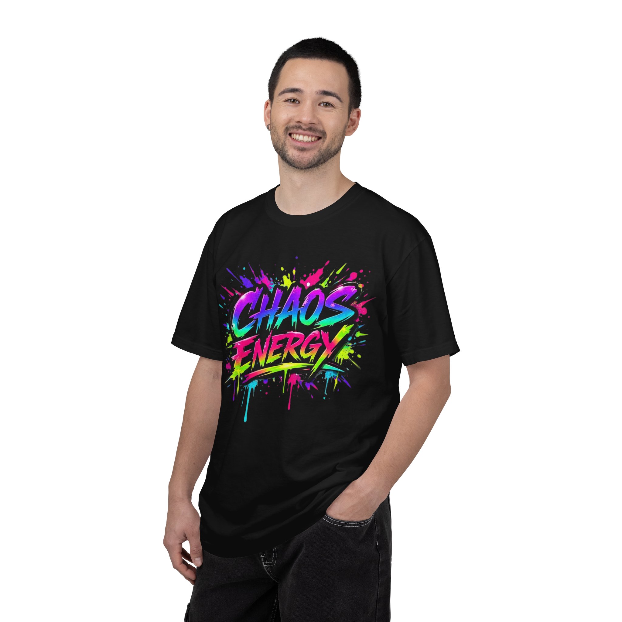 Chaos Energy T-Shirt - Ảnh 52