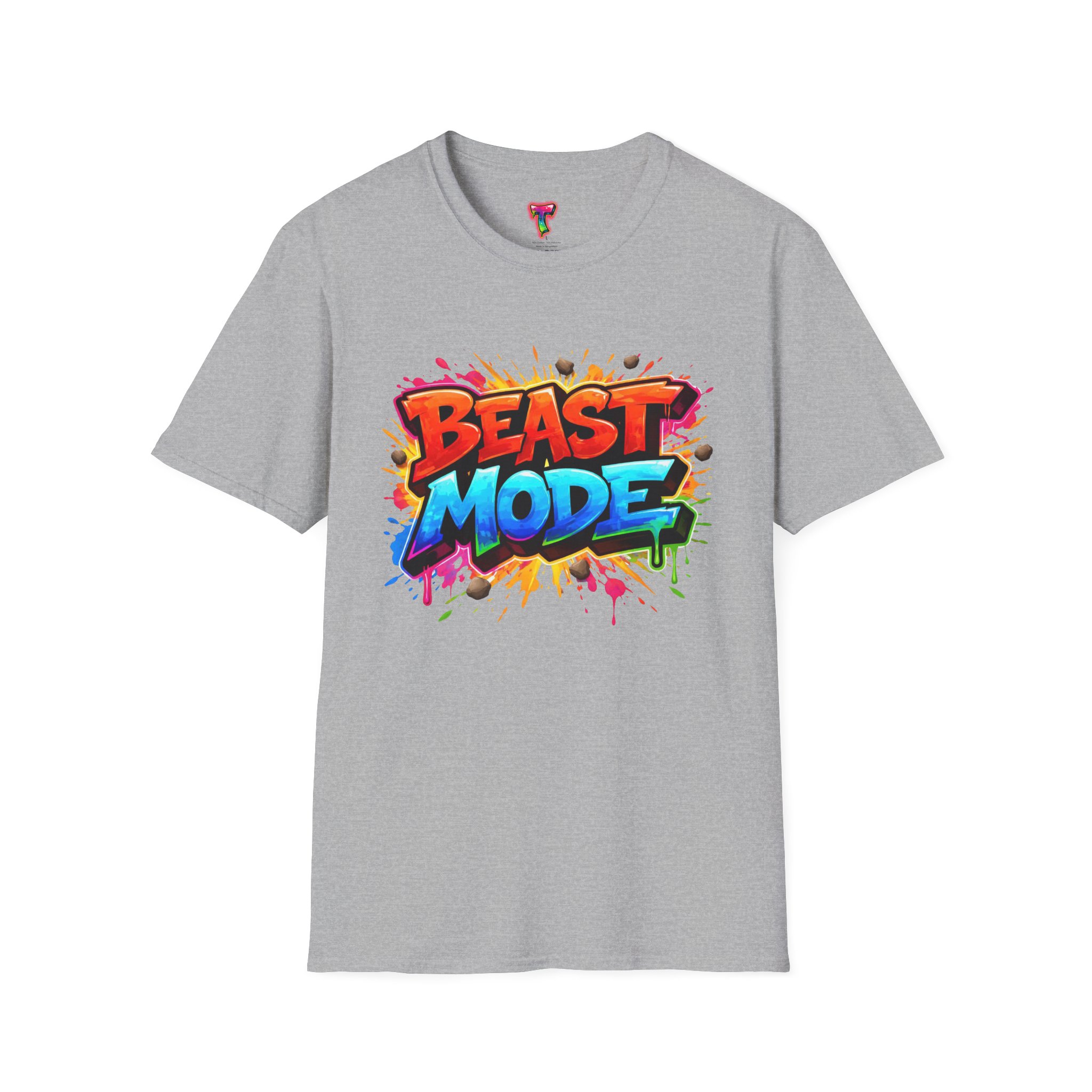 Beast Mode T-Shirt - Ảnh 13