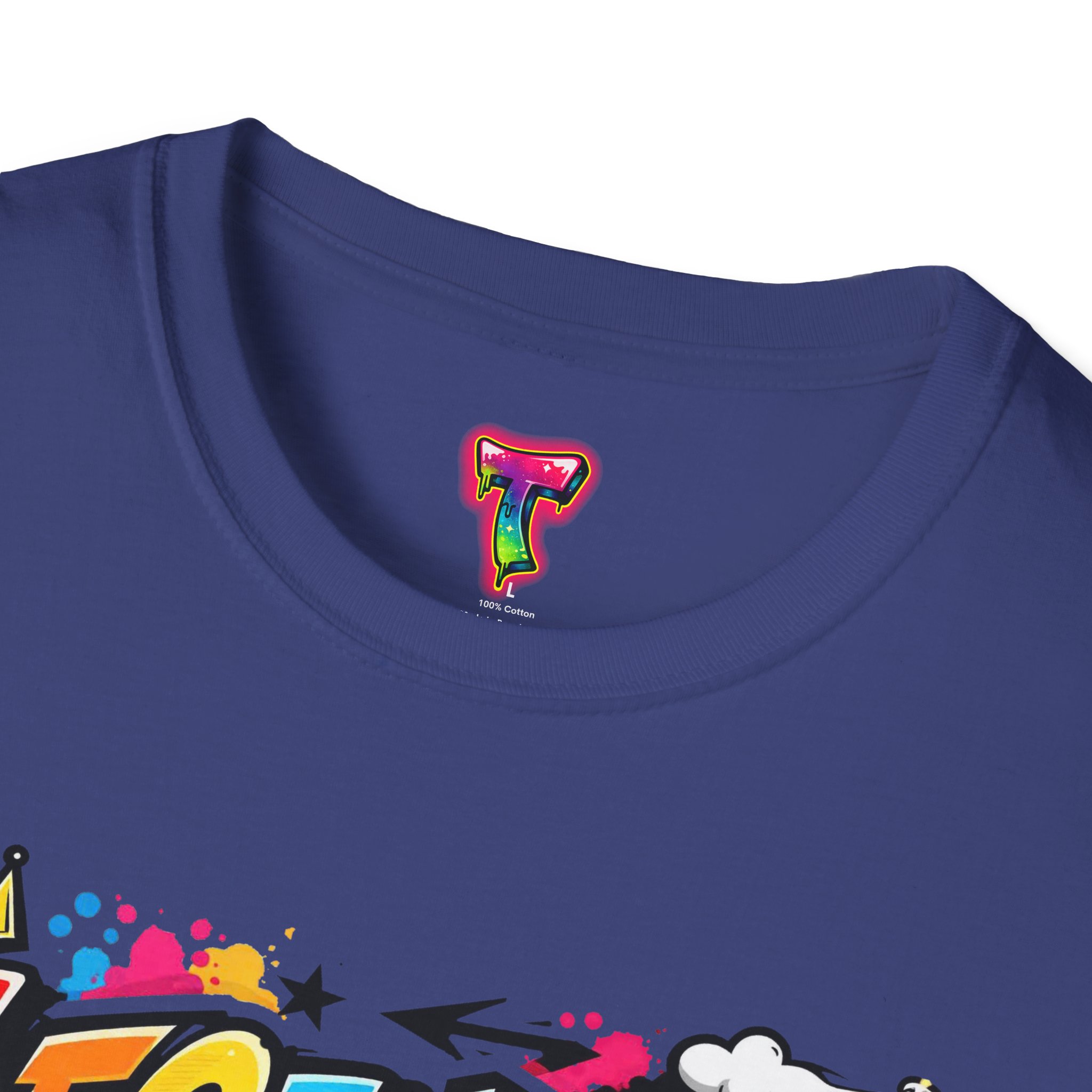 Legend Street Art T-Shirt - Ảnh 43