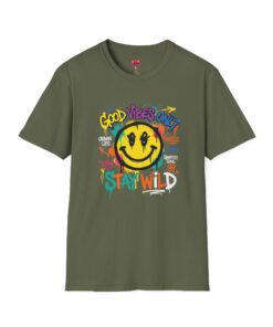 Stay Wild T-Shirt
