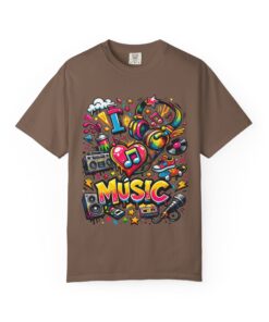 I Love Music T-Shirt