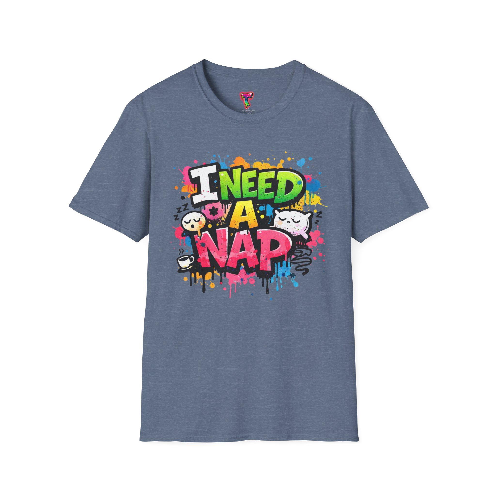 I Need a Nap T-Shirt - Ảnh 37