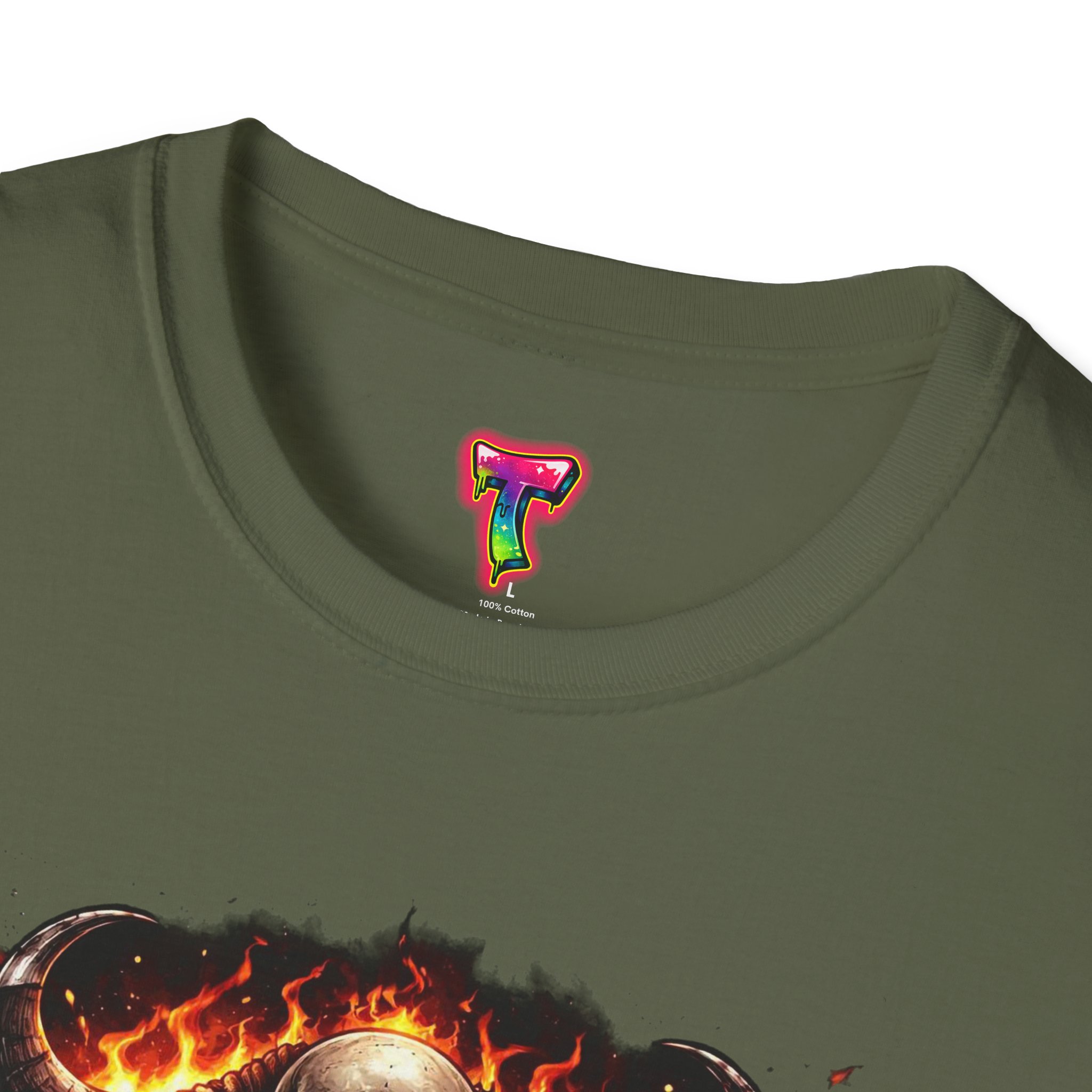 Born Savage T-Shirt - Ảnh 27