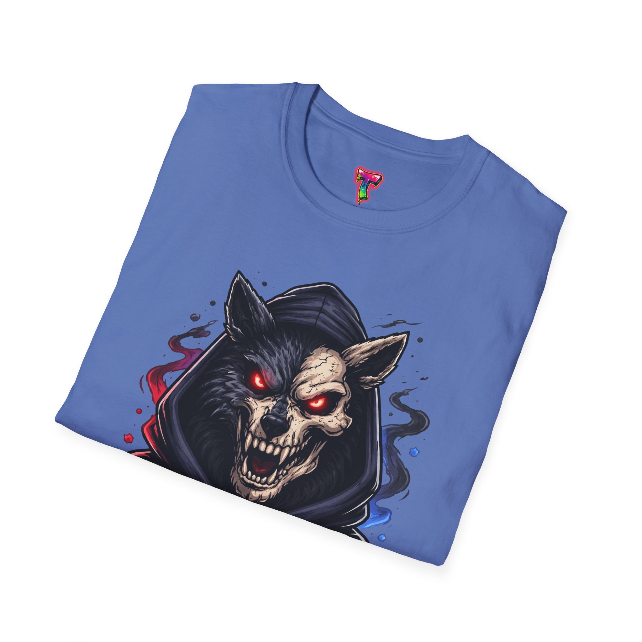 Wolf Reaper T-Shirt - Ảnh 32