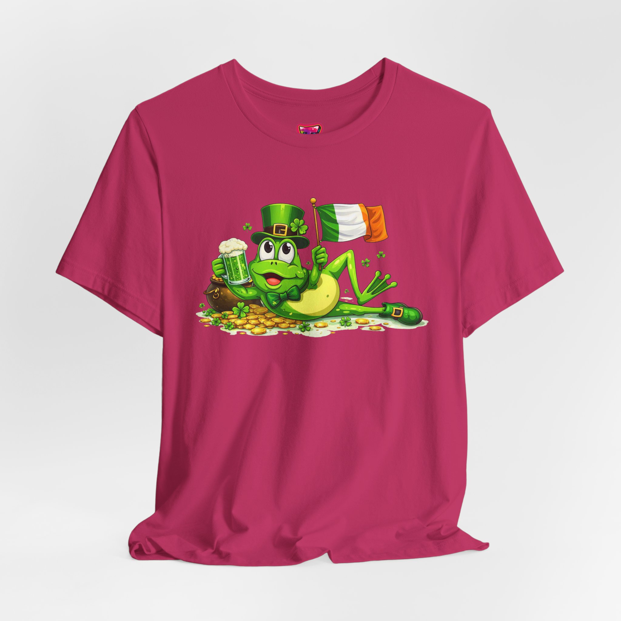 St. Patrick’s Frog Tee - Ảnh 44