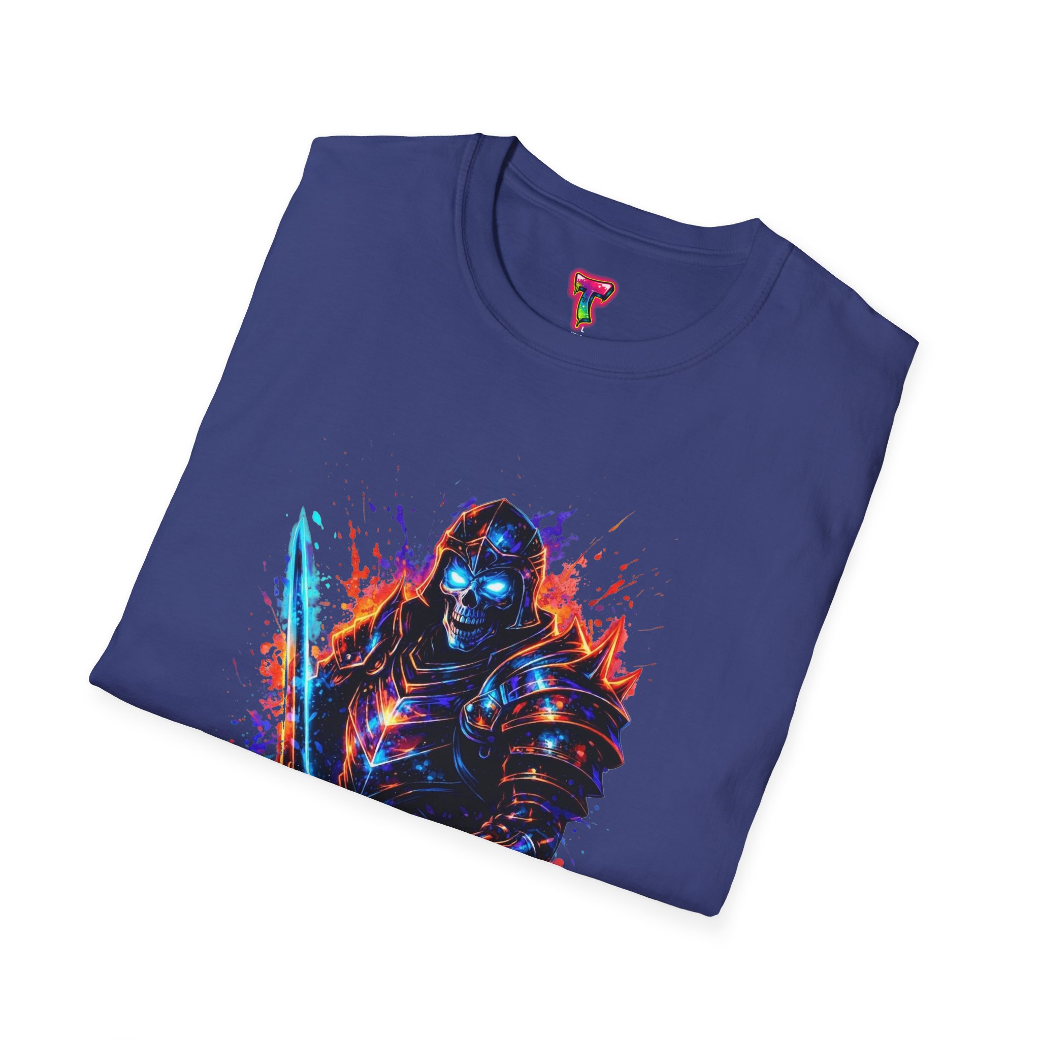 Knight Warrior T-Shirt - Ảnh 44