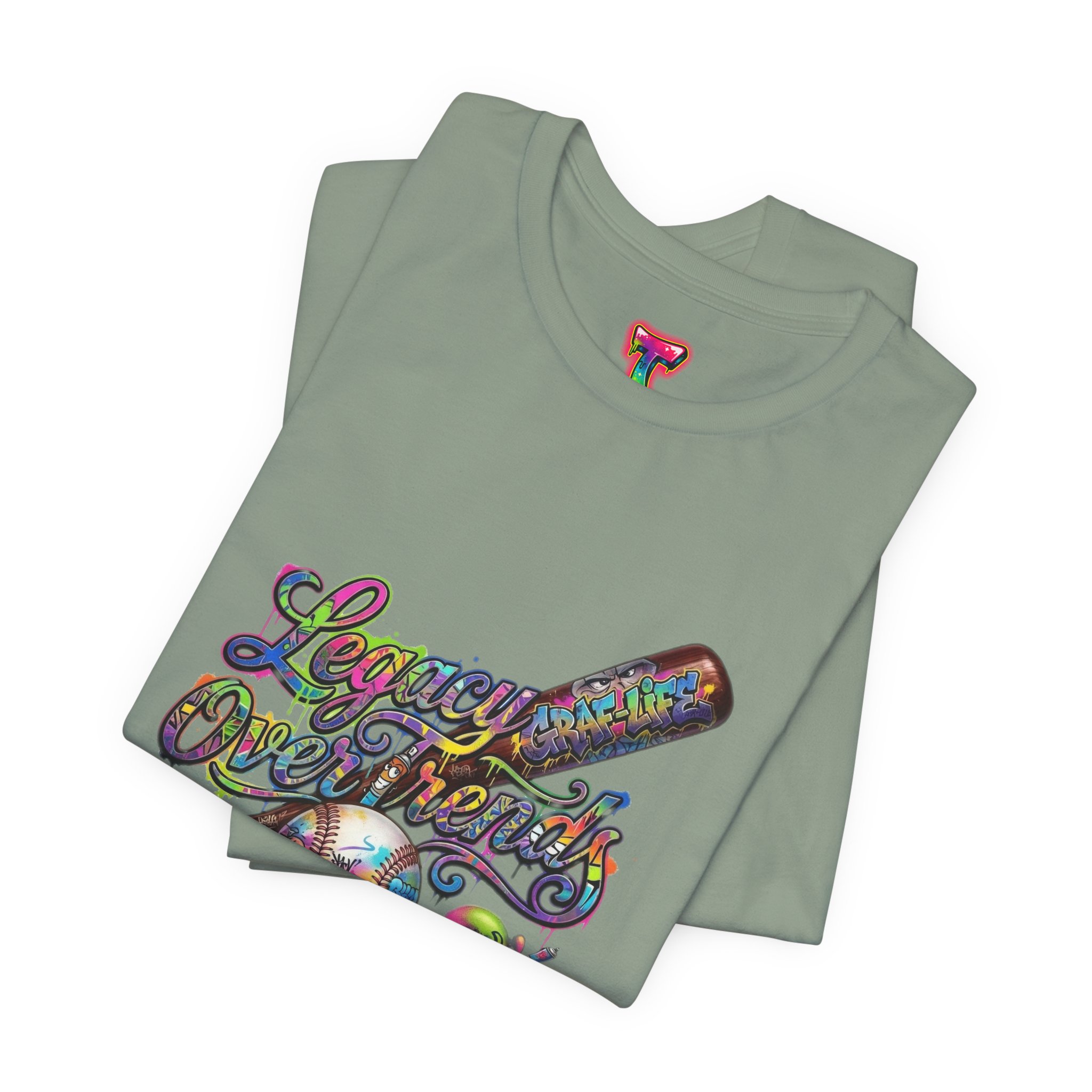 Baseball Legacy Tee T-Shirt - Ảnh 51