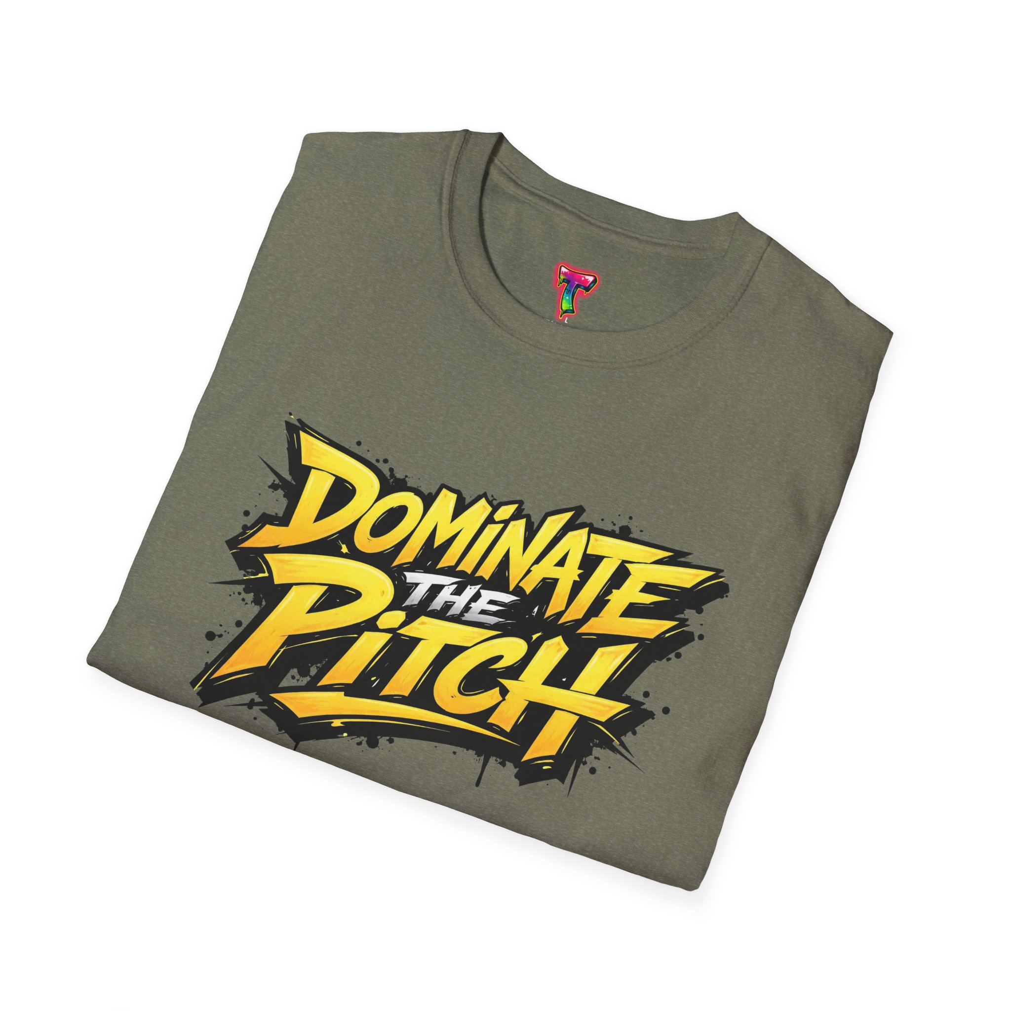 Dominate The Pitch T-Shirt - Ảnh 20