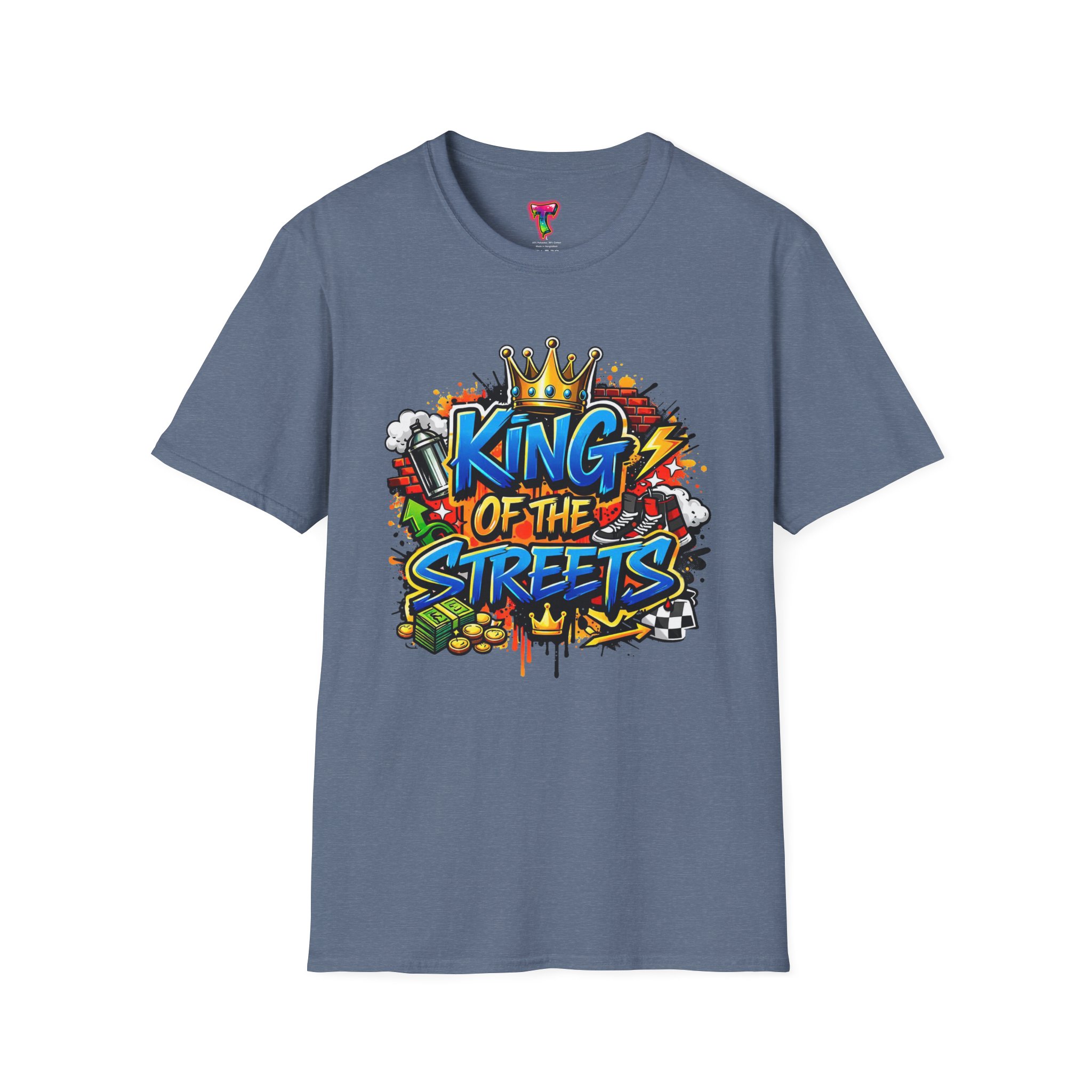 King of the Streets T-Shirt - Ảnh 33