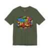 Street Hero Graffiti T-Shirt