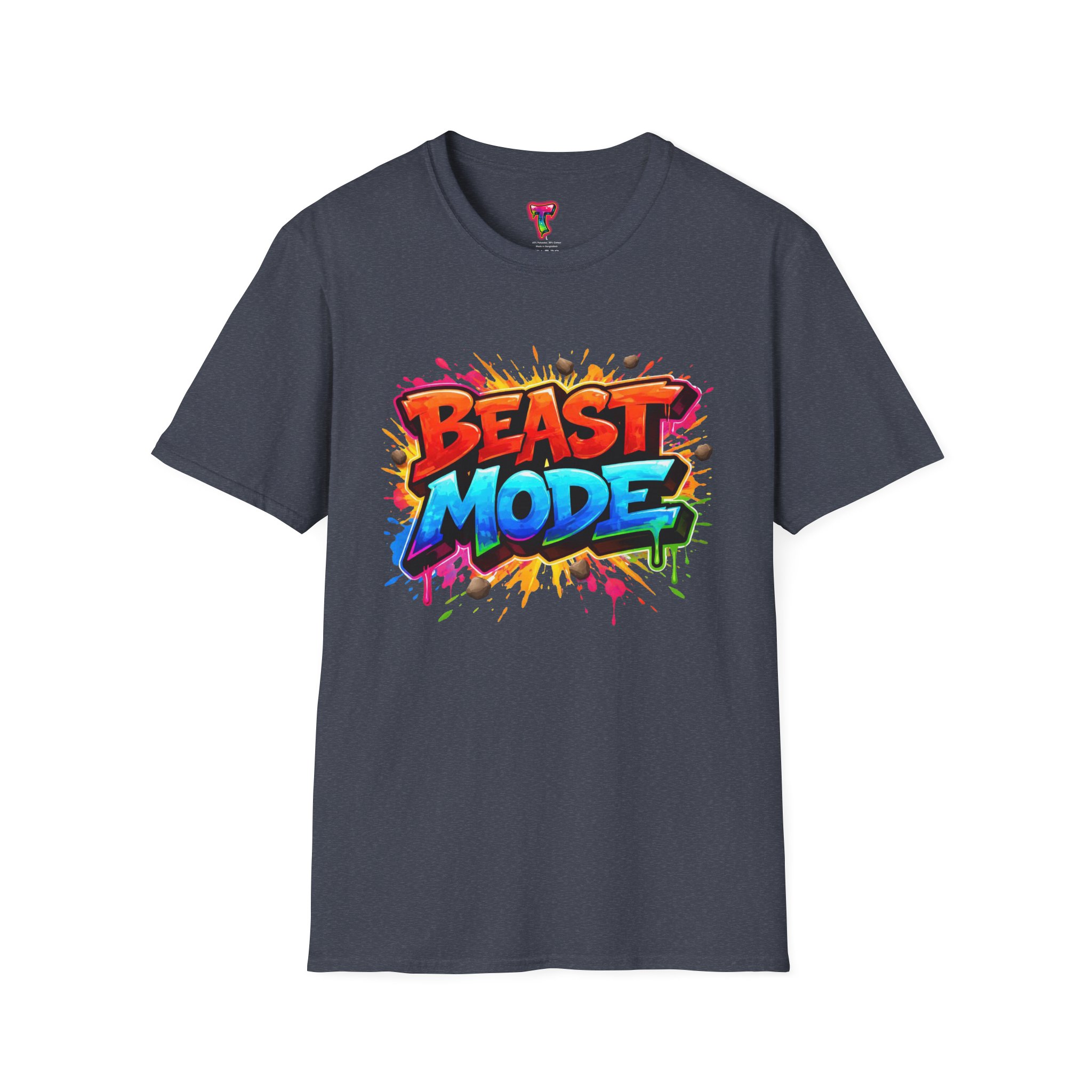 Beast Mode T-Shirt - Ảnh 45
