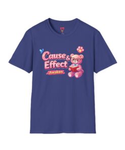 Cause & Effect Awakened Bear T-Shirt
