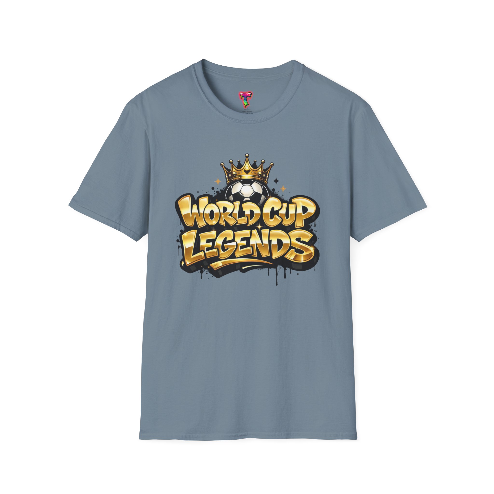 World Cup Legends Graphic T-Shirt - Ảnh 37