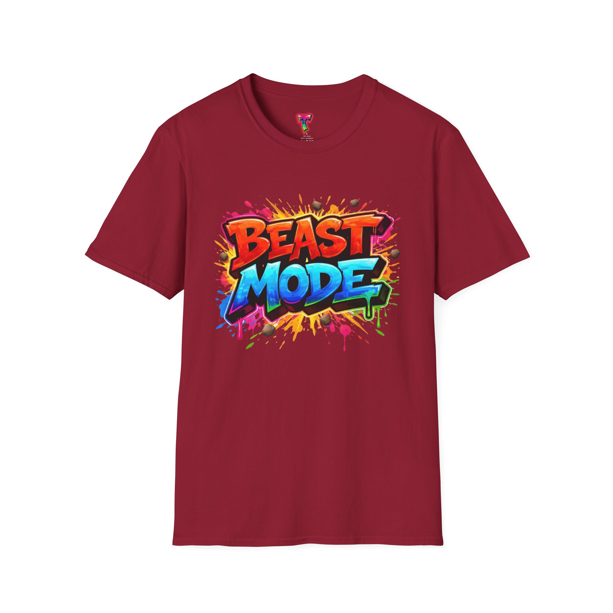 Beast Mode T-Shirt - Ảnh 53