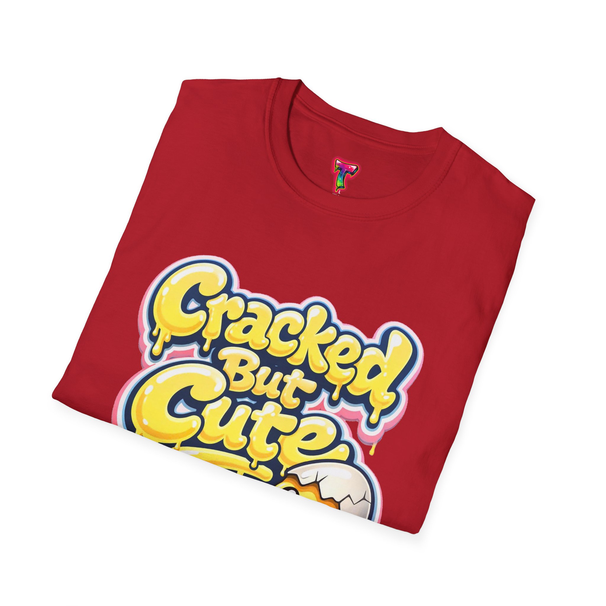 Cracked But Cute T-Shirt - Ảnh 56