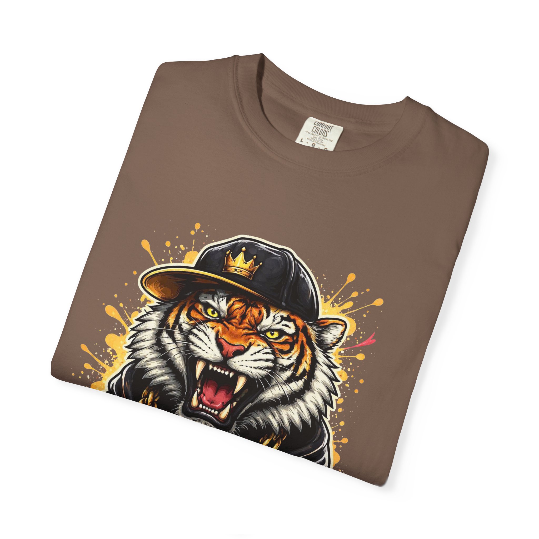Tiger Streetwear T‑Shirt - Ảnh 15