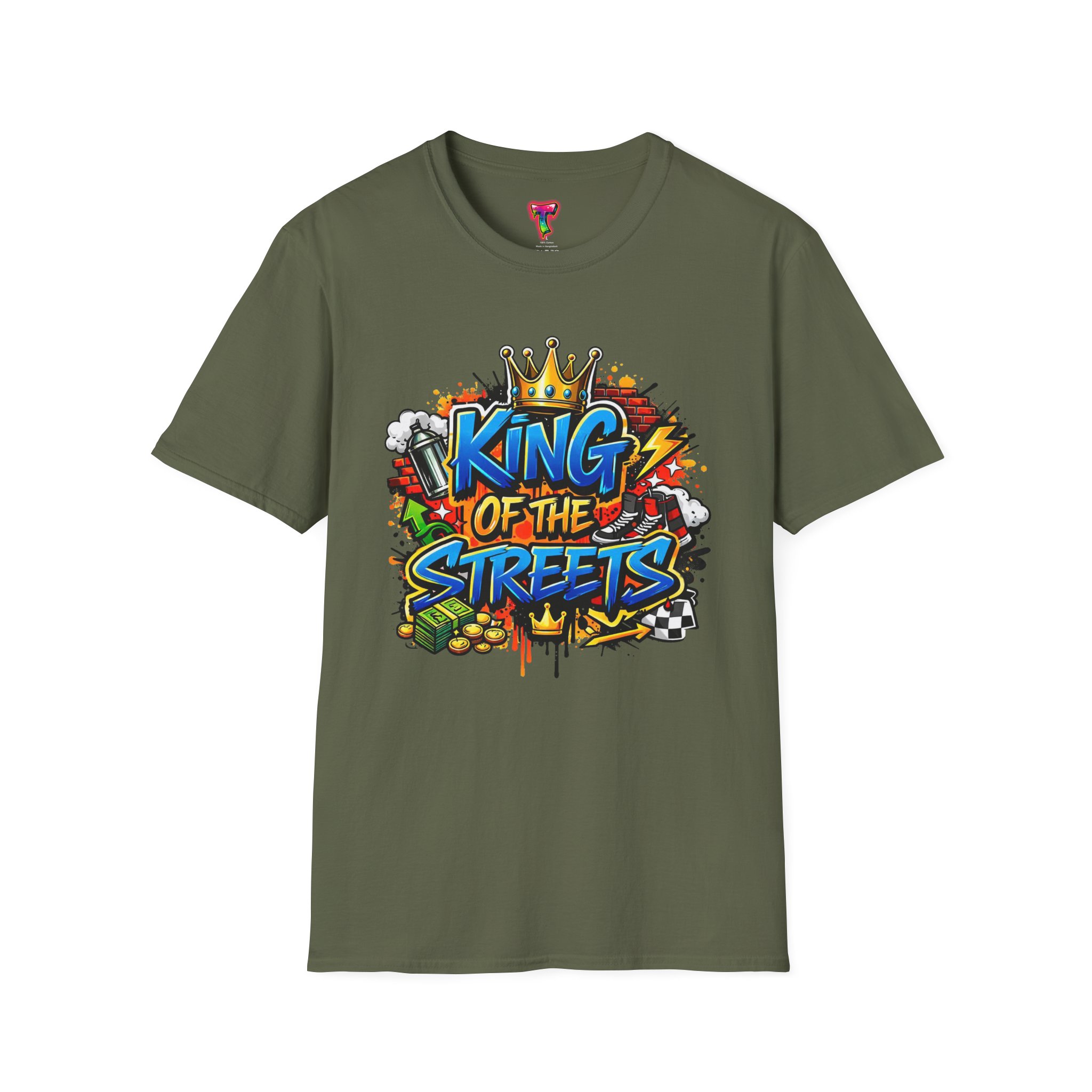 King of the Streets T-Shirt - Ảnh 21