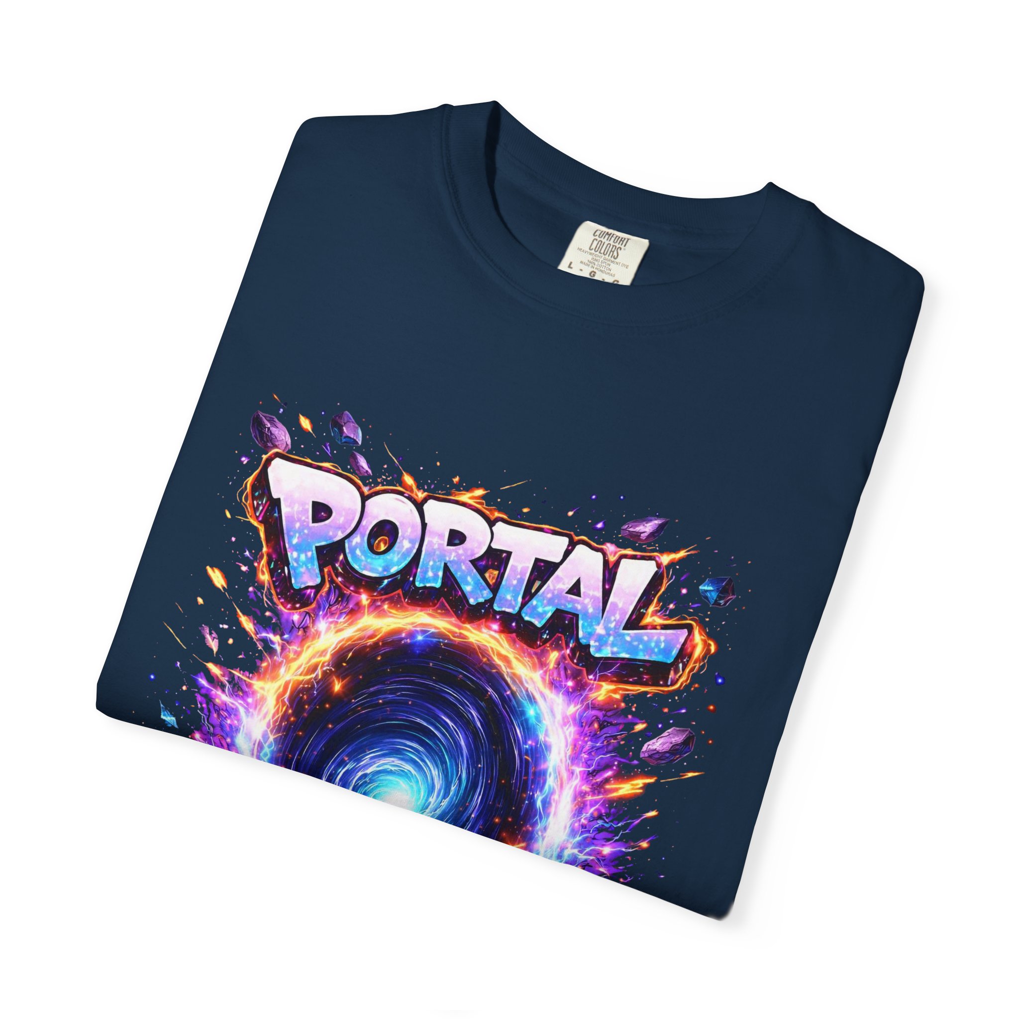 Portal Energy T-Shirt - Ảnh 47