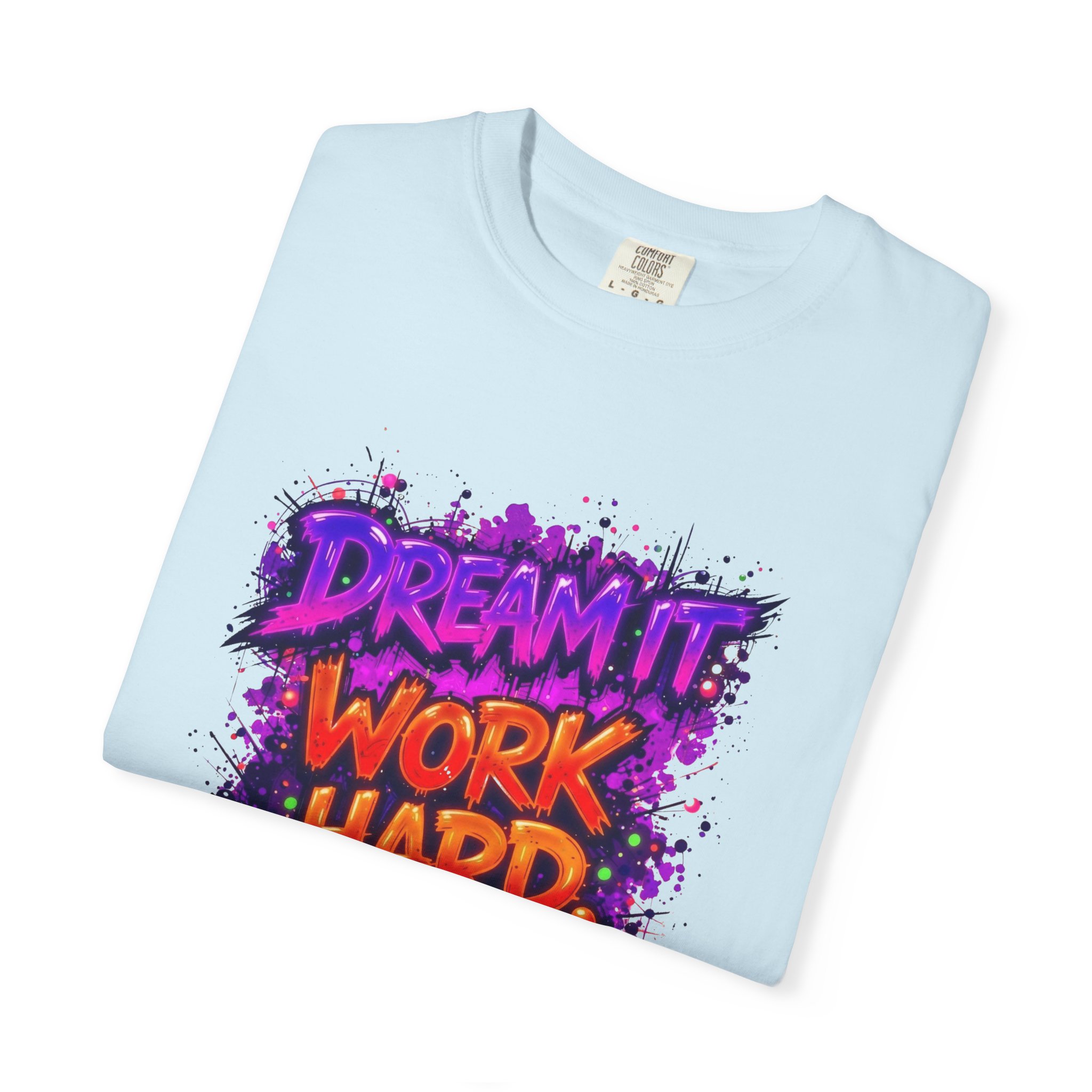 Motivational Graffiti T-Shirt - Ảnh 45