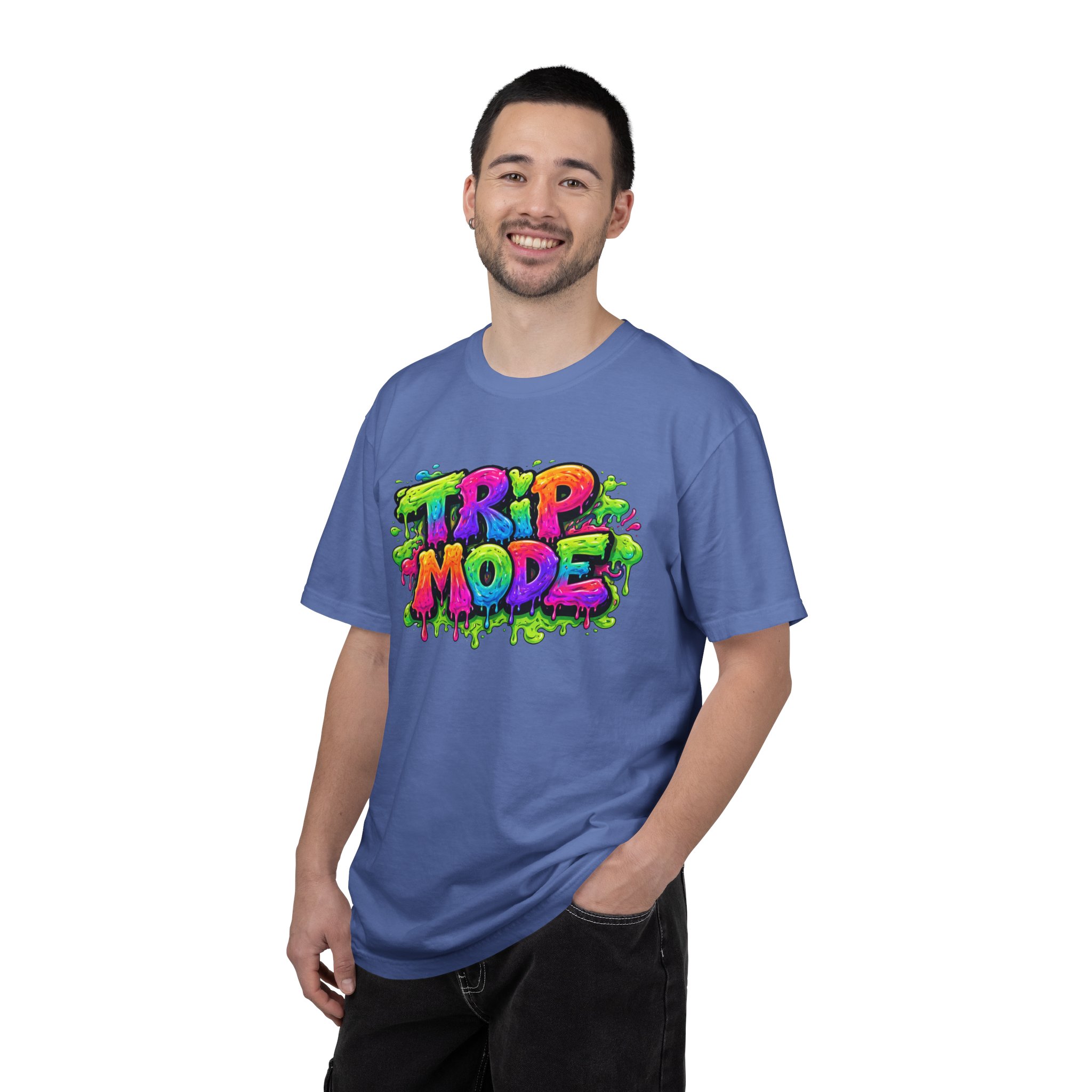 Trip Mode Graphic T-Shirt - Ảnh 32