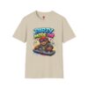 Party Mode On DJ Bear T-Shirt