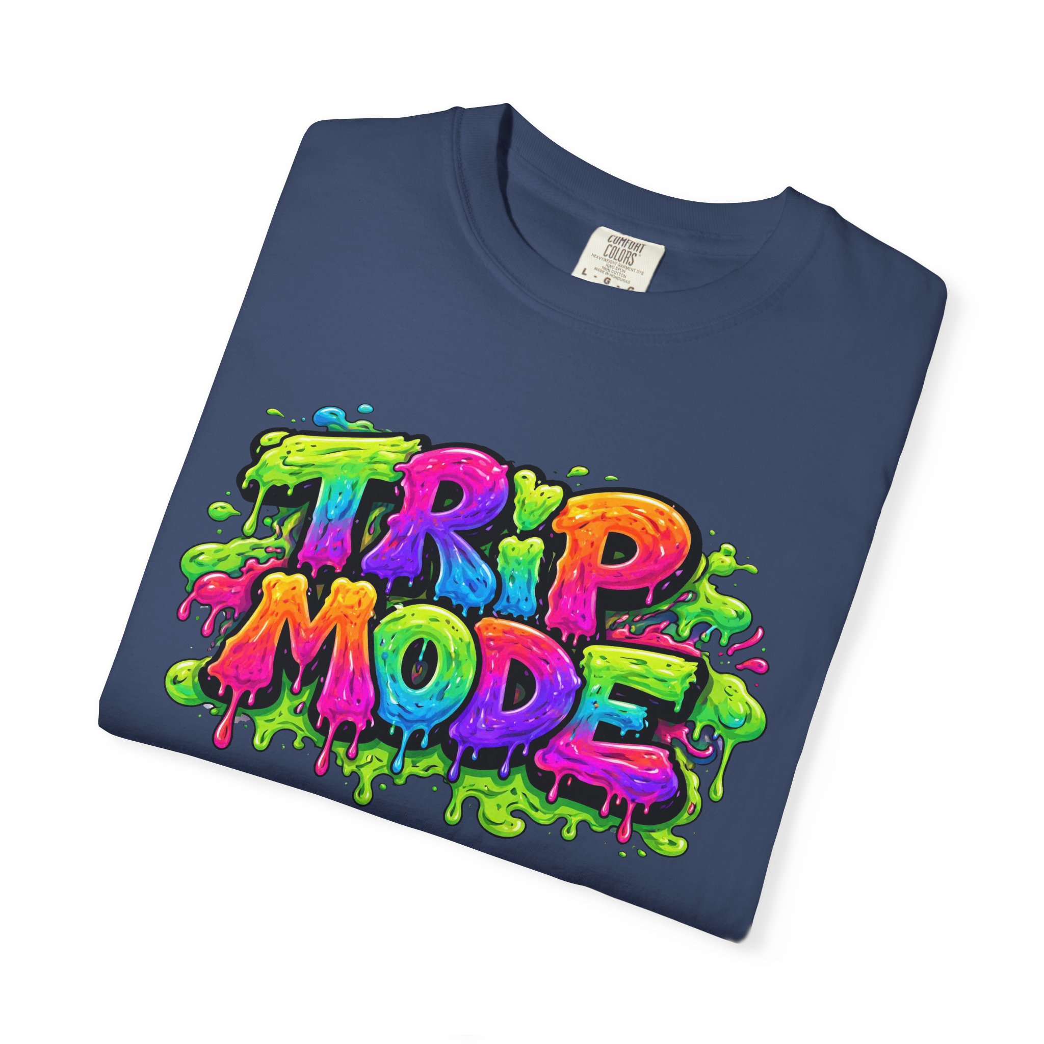 Trip Mode Graphic T-Shirt - Ảnh 47
