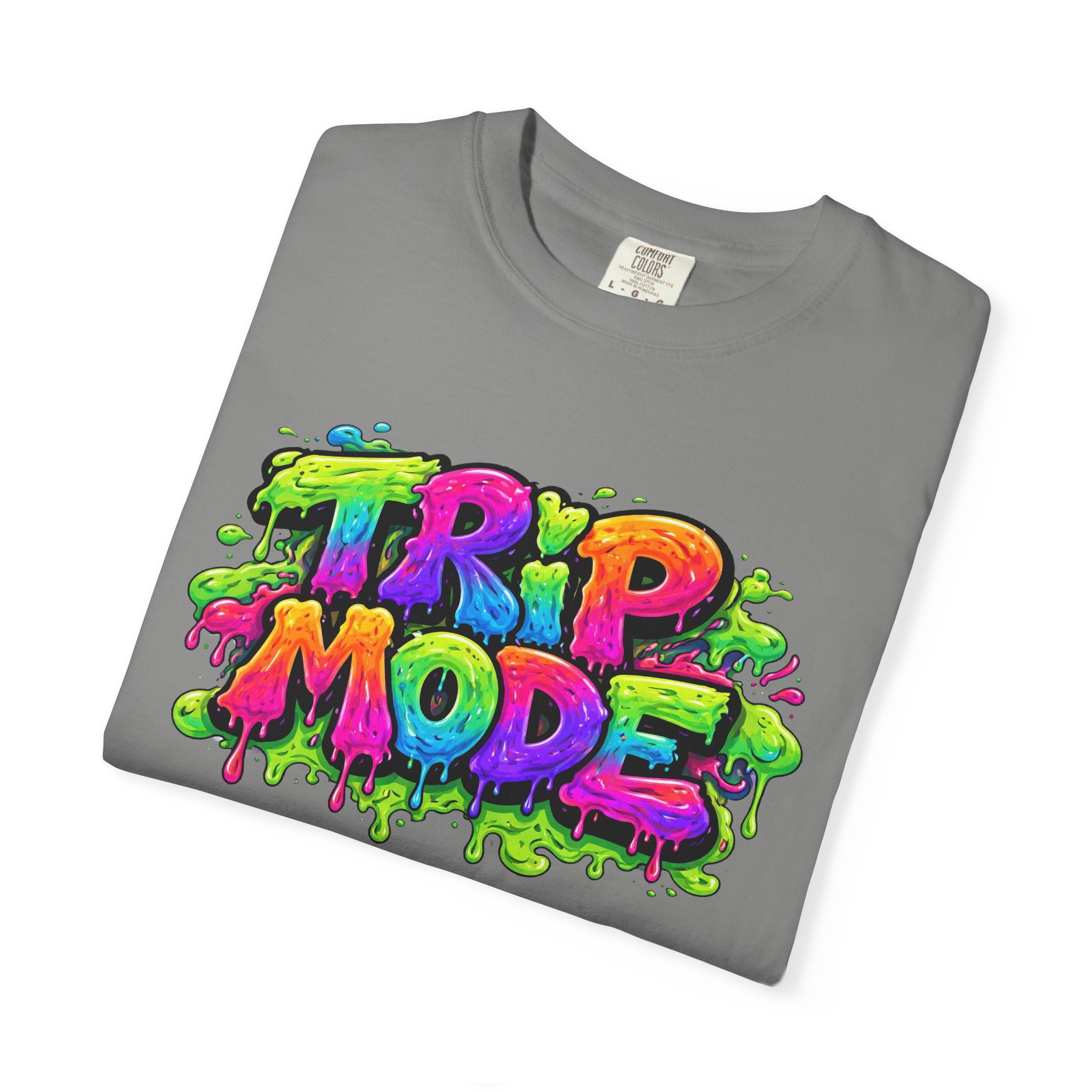 Trip Mode Graphic T-Shirt - Ảnh 35