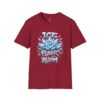 Ice Flower Bloom Graphic Tee